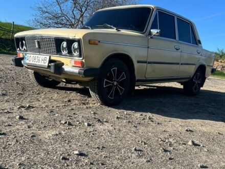 ВАЗ 2106 1987 у Ужгороді на Automoto.ua Жовтий ВАЗ 2106, об'ємом двигуна 1.3 л та пробігом 609 тис. км за 1206 $, фото 1 на Automoto.ua