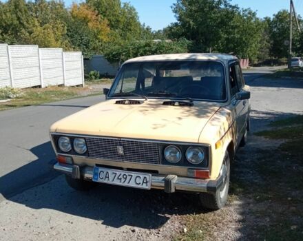 Жовтий ВАЗ 2106, об'ємом двигуна 1.5 л та пробігом 113 тис. км за 1200 $, фото 1 на Automoto.ua