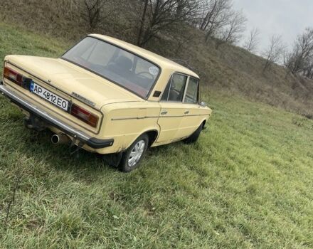 Желтый ВАЗ 2106, объемом двигателя 1.3 л и пробегом 2 тыс. км за 592 $, фото 1 на Automoto.ua