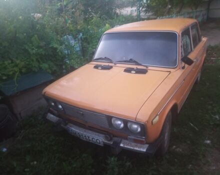 Жовтий ВАЗ 2106, об'ємом двигуна 1 л та пробігом 69 тис. км за 387 $, фото 1 на Automoto.ua