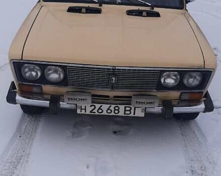 Желтый ВАЗ 2106, объемом двигателя 1.3 л и пробегом 150 тыс. км за 710 $, фото 1 на Automoto.ua
