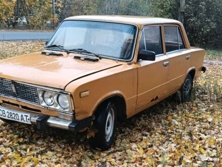 ВАЗ 2106 1987 у Корюковке на Automoto.ua Жовтий ВАЗ 2106, об'ємом двигуна 1.5 л та пробігом 251 тис. км за 554 $, фото 1 на Automoto.ua