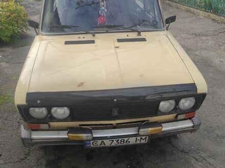 ВАЗ 2106 1987 в Звенигородка на Automoto.ua Желтый ВАЗ 2106, объемом двигателя 1.3 л и пробегом 100 тыс. км за 650 $, фото 1 на Automoto.ua