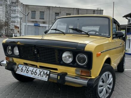 Жовтий ВАЗ 2106, об'ємом двигуна 0.14 л та пробігом 220 тис. км за 1100 $, фото 1 на Automoto.ua