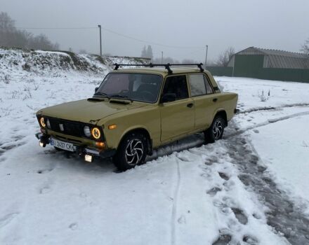 Жовтий ВАЗ 2106, об'ємом двигуна 1.3 л та пробігом 200 тис. км за 850 $, фото 1 на Automoto.ua