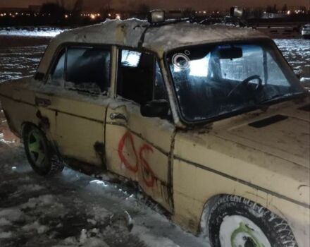 Жовтий ВАЗ 2106, об'ємом двигуна 1.3 л та пробігом 999 тис. км за 238 $, фото 1 на Automoto.ua