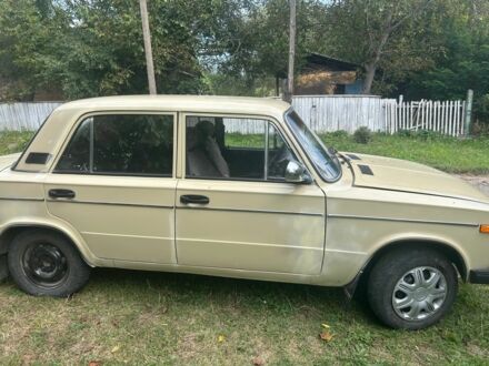 Жовтий ВАЗ 2106, об'ємом двигуна 0 л та пробігом 53 тис. км за 850 $, фото 1 на Automoto.ua