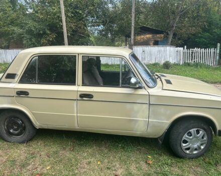 Жовтий ВАЗ 2106, об'ємом двигуна 0 л та пробігом 53 тис. км за 600 $, фото 1 на Automoto.ua