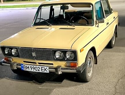 ВАЗ 2106 1987 в Сумах на Automoto.ua Желтый ВАЗ 2106, объемом двигателя 1.5 л и пробегом 42 тыс. км за 2600 $, фото 1 на Automoto.ua