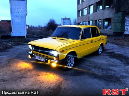 ВАЗ 2106 1987 у Лебедине на Automoto.ua Жовтий ВАЗ 2106, об'ємом двигуна 1.5 л та пробігом 0 тис. км за 1450 $, фото 1 на Automoto.ua
