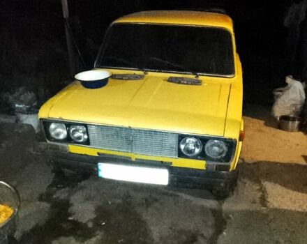 Жовтий ВАЗ 2106, об'ємом двигуна 1.3 л та пробігом 135 тис. км за 600 $, фото 1 на Automoto.ua