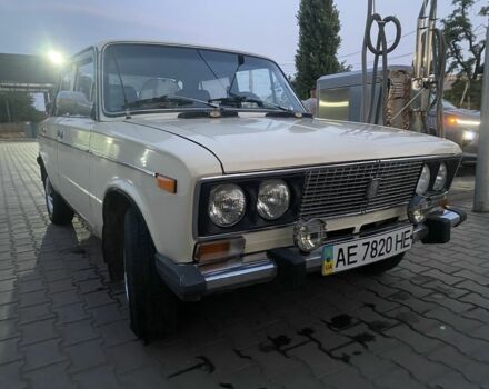 Желтый ВАЗ 2106, объемом двигателя 1.3 л и пробегом 120 тыс. км за 1400 $, фото 1 на Automoto.ua