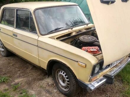 ВАЗ 2106 1987 в Нововолынск на Automoto.ua Желтый ВАЗ 2106, объемом двигателя 1.5 л и пробегом 150 тыс. км за 301 $, фото 1 на Automoto.ua
