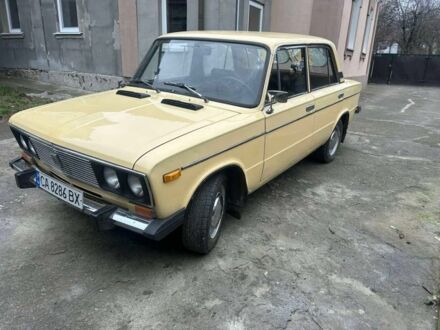 Жовтий ВАЗ 2106, об'ємом двигуна 1.3 л та пробігом 115 тис. км за 1250 $, фото 1 на Automoto.ua