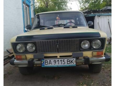 Желтый ВАЗ 2106, объемом двигателя 1.3 л и пробегом 1 тыс. км за 1500 $, фото 1 на Automoto.ua