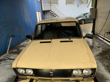 ВАЗ 2106 1987 в Калуше на Automoto.ua Желтый ВАЗ 2106, объемом двигателя 1.2 л и пробегом 200 тыс. км за 191 $, фото 1 на Automoto.ua