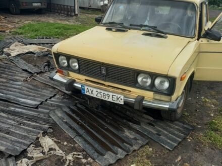 ВАЗ 2106 1987 в Сахновщине на Automoto.ua Желтый ВАЗ 2106, объемом двигателя 1 л и пробегом 1000 тыс. км за 19000 $, фото 1 на Automoto.ua
