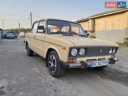 Желтый ВАЗ 2106, объемом двигателя 1.5 л и пробегом 103 тыс. км за 1350 $, фото 1 на Automoto.ua