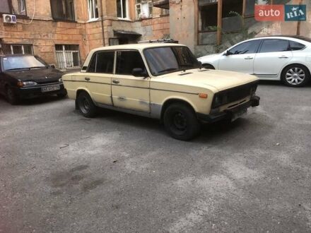 Жовтий ВАЗ 2106, об'ємом двигуна 1.3 л та пробігом 200 тис. км за 1200 $, фото 1 на Automoto.ua