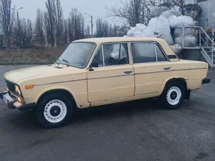 Жовтий ВАЗ 2106, об'ємом двигуна 1.3 л та пробігом 50 тис. км за 1000 $, фото 1 на Automoto.ua