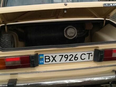 Желтый ВАЗ 2106, объемом двигателя 1.6 л и пробегом 3 тыс. км за 832 $, фото 1 на Automoto.ua