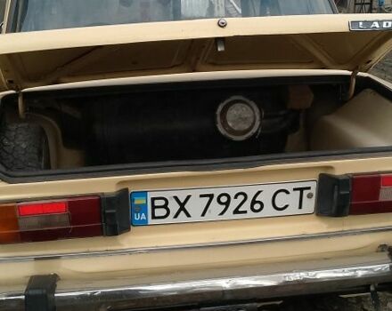 Желтый ВАЗ 2106, объемом двигателя 1.6 л и пробегом 3 тыс. км за 832 $, фото 1 на Automoto.ua