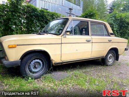 ВАЗ 2106 1988 у Кам'янське (Дніпродзержинськ) на Automoto.ua Жовтий ВАЗ 2106, об'ємом двигуна 1.3 л та пробігом 0 тис. км за 1000 $, фото 1 на Automoto.ua