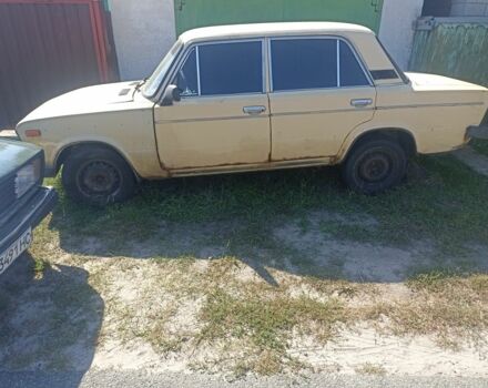 Жовтий ВАЗ 2106, об'ємом двигуна 1.5 л та пробігом 149 тис. км за 357 $, фото 1 на Automoto.ua