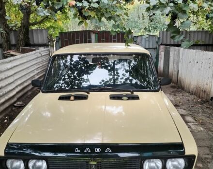 Жовтий ВАЗ 2106, об'ємом двигуна 0 л та пробігом 3 тис. км за 1092 $, фото 1 на Automoto.ua