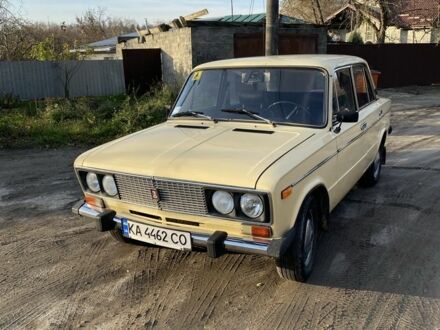 Желтый ВАЗ 2106, объемом двигателя 1.3 л и пробегом 130 тыс. км за 1750 $, фото 1 на Automoto.ua