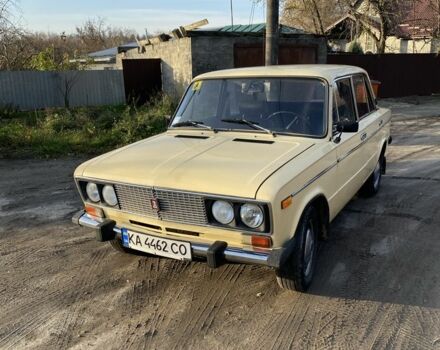 Жовтий ВАЗ 2106, об'ємом двигуна 1.3 л та пробігом 130 тис. км за 1750 $, фото 1 на Automoto.ua