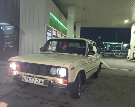 Жовтий ВАЗ 2106, об'ємом двигуна 6 л та пробігом 1 тис. км за 450 $, фото 1 на Automoto.ua