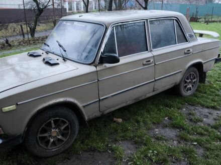 Жовтий ВАЗ 2106, об'ємом двигуна 1.5 л та пробігом 300 тис. км за 600 $, фото 1 на Automoto.ua