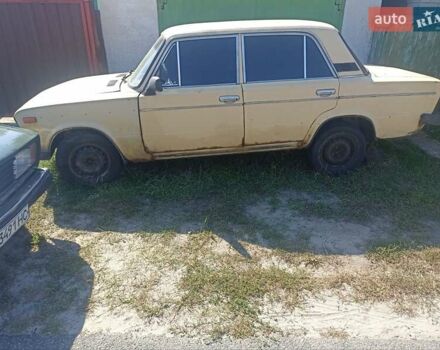 Жовтий ВАЗ 2106, об'ємом двигуна 1.5 л та пробігом 149 тис. км за 350 $, фото 1 на Automoto.ua