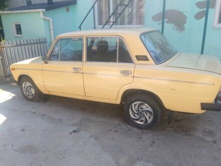 Желтый ВАЗ 2106, объемом двигателя 1 л и пробегом 80 тыс. км за 1429 $, фото 1 на Automoto.ua