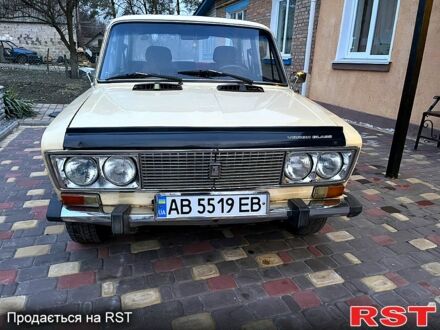 ВАЗ 2106 1988 у Казатине на Automoto.ua Жовтий ВАЗ 2106, об'ємом двигуна 1.3 л та пробігом 0 тис. км за 699 $, фото 1 на Automoto.ua