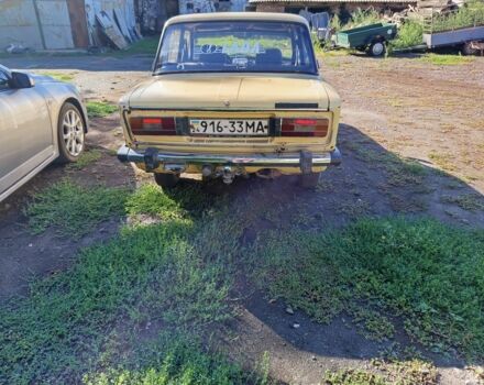 Жовтий ВАЗ 2106, об'ємом двигуна 1 л та пробігом 1 тис. км за 388 $, фото 1 на Automoto.ua