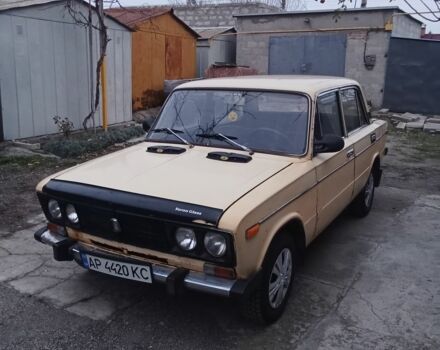 Жовтий ВАЗ 2106, об'ємом двигуна 1.3 л та пробігом 1 тис. км за 615 $, фото 1 на Automoto.ua