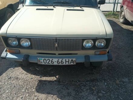 Желтый ВАЗ 2106, объемом двигателя 0 л и пробегом 1 тыс. км за 778 $, фото 1 на Automoto.ua