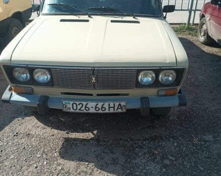 Жовтий ВАЗ 2106, об'ємом двигуна 0 л та пробігом 1 тис. км за 778 $, фото 1 на Automoto.ua