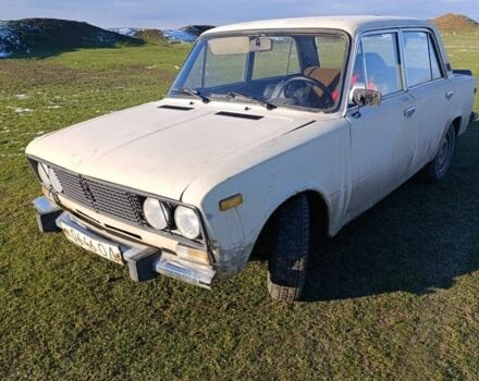 Желтый ВАЗ 2106, объемом двигателя 0 л и пробегом 137 тыс. км за 593 $, фото 1 на Automoto.ua