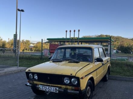 Жовтий ВАЗ 2106, об'ємом двигуна 0 л та пробігом 300 тис. км за 292 $, фото 1 на Automoto.ua
