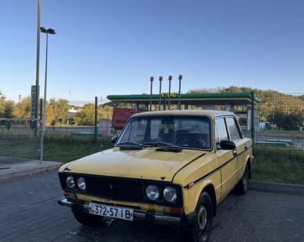 Желтый ВАЗ 2106, объемом двигателя 0 л и пробегом 300 тыс. км за 292 $, фото 1 на Automoto.ua