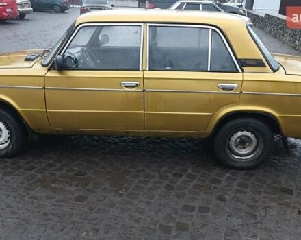 Жовтий ВАЗ 2106, об'ємом двигуна 1.3 л та пробігом 200 тис. км за 1200 $, фото 1 на Automoto.ua