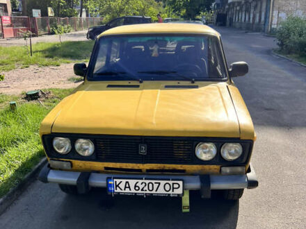 ВАЗ 2106 1989 в Киеве на Automoto.ua Желтый ВАЗ 2106, объемом двигателя 1.45 л и пробегом 200 тыс. км за 620 $, фото 1 на Automoto.ua