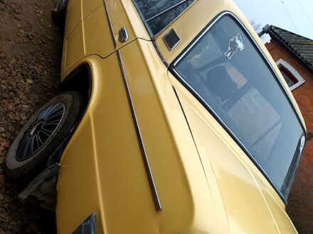 ВАЗ 2106 1989 у Ильинцах на Automoto.ua Жовтий ВАЗ 2106, об'ємом двигуна 13 л та пробігом 257 тис. км за 550 $, фото 1 на Automoto.ua