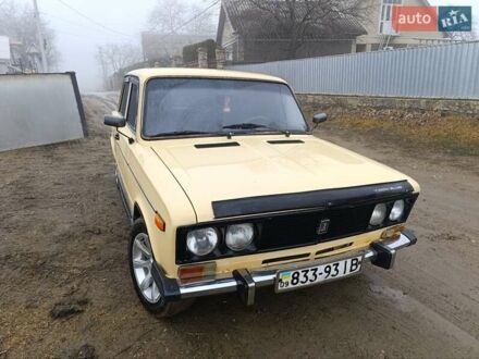 ВАЗ 2106 1989 в Черновцах на Automoto.ua Желтый ВАЗ 2106, объемом двигателя 1.3 л и пробегом 333 тыс. км за 900 $, фото 1 на Automoto.ua