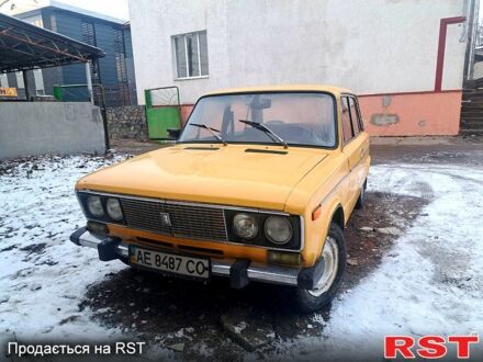 ВАЗ 2106 1989 в Красноград на Automoto.ua Желтый ВАЗ 2106, объемом двигателя 17 л и пробегом 100 тыс. км за 1000 $, фото 1 на Automoto.ua