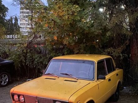 ВАЗ 2106 1989 в Одессе на Automoto.ua Желтый ВАЗ 2106, объемом двигателя 1.3 л и пробегом 200 тыс. км за 400 $, фото 1 на Automoto.ua