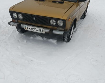 Жовтий ВАЗ 2106, об'ємом двигуна 1.3 л та пробігом 200 тис. км за 1200 $, фото 1 на Automoto.ua